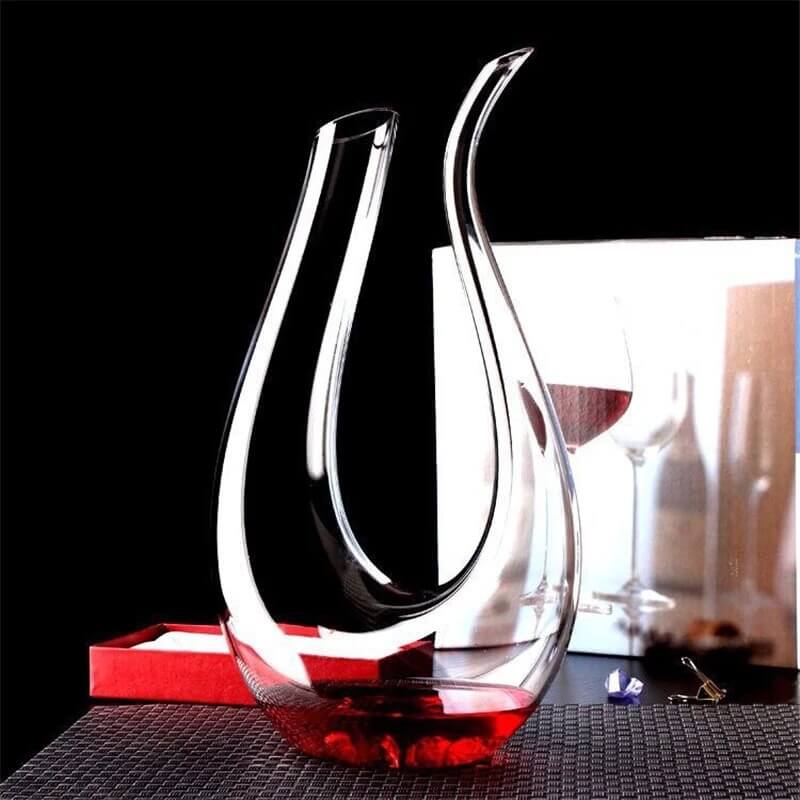 wine carafe